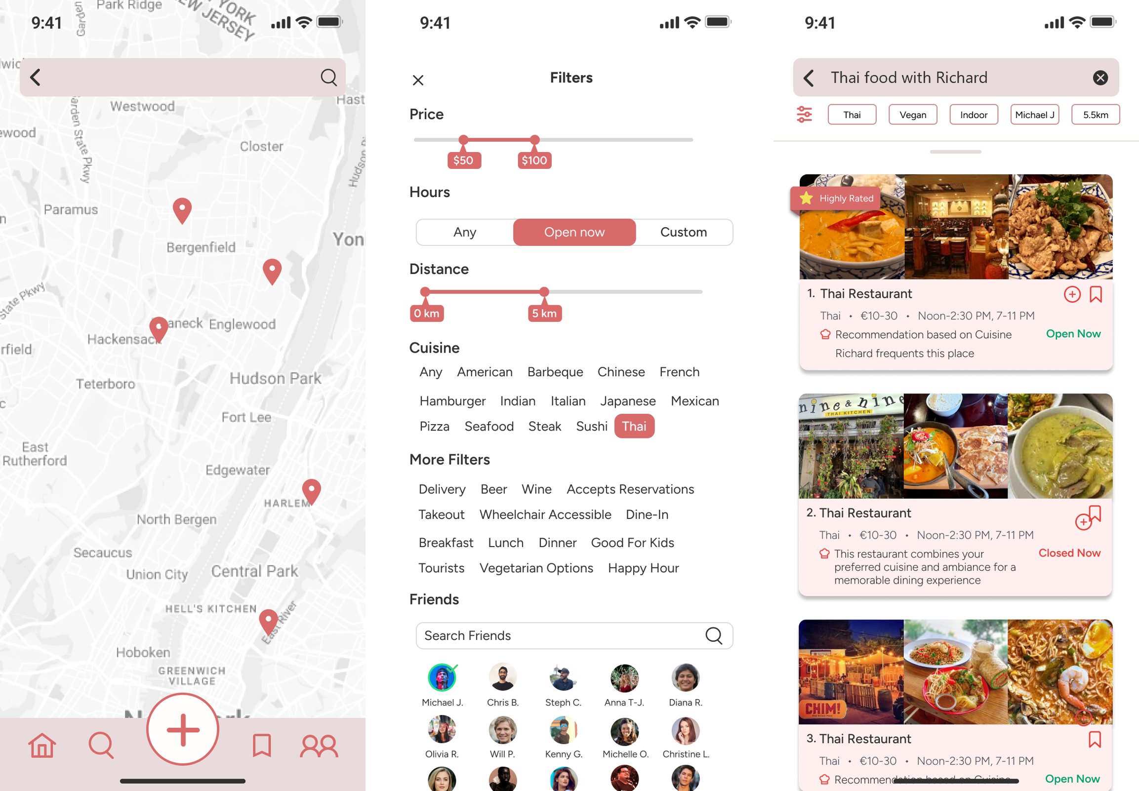 Simmer List App